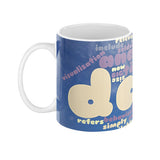 Coffee Mug  Megamarca