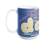 Coffee Mug  Megamarca