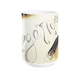 Coffee Mug  Megamarca