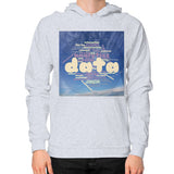 Hoodie (on man) Heather grey Megamarca