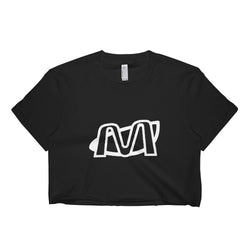 Original M - Short sleeve crop top