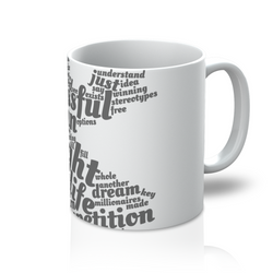 SmileWord Mug