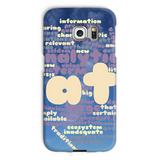 Big Data Challenge Phone Case