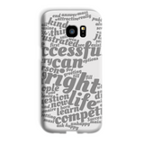 SmileWord Phone Case