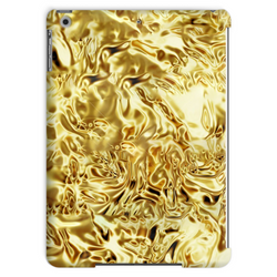 Gold Design Tablet Case