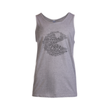 SmileWord Tank Top