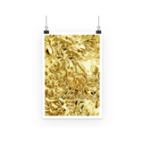 Gold Design Poster