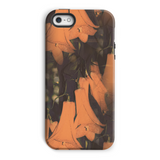 Floral Copihue Design Phone Case