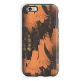 Floral Copihue Design Phone Case