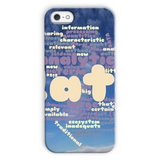 Big Data Challenge Phone Case