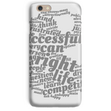 SmileWord Phone Case