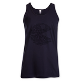 SmileWord Tank Top
