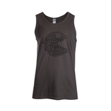 SmileWord Tank Top
