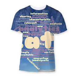 Big Data Challenge Sublimation T-Shirt