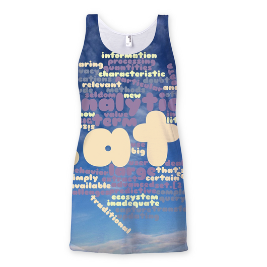 Big Data Challenge Sublimation Vest