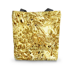Gold Design Tote Bag