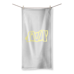Original M Beach Towel