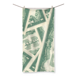 Megamarca Millionaire Beach Towel