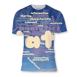 Big Data Challenge Sublimation T-Shirt