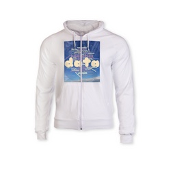 Big Data Challenge Zip Hoodie
