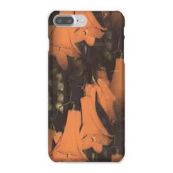 Floral Copihue Design Phone Case