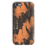Floral Copihue Design Phone Case