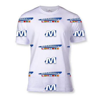 Megamarca Brand T-Shirt
