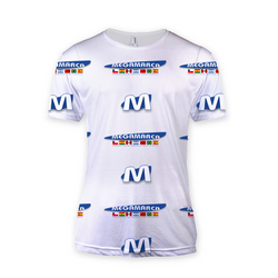Megamarca Brand T-Shirt