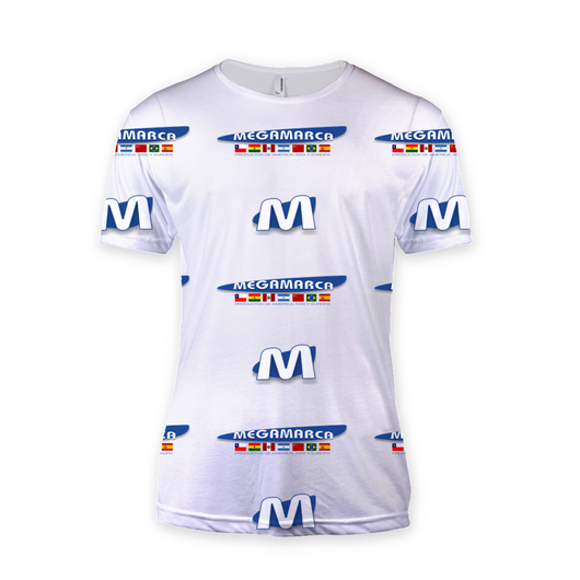 Megamarca Brand T-Shirt