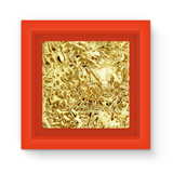 Gold Design Magnet Frame