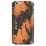 Floral Copihue Design Phone Case