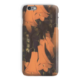 Floral Copihue Design Phone Case