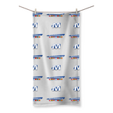 Megamarca Brand Beach Towel