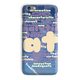 Big Data Challenge Phone Case