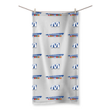 Megamarca Brand Beach Towel