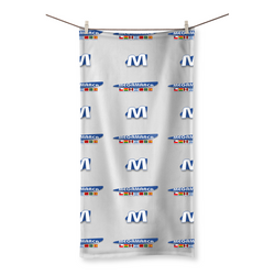 Megamarca Brand Beach Towel