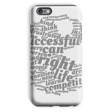 SmileWord Phone Case