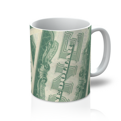 Megamarca Millionaire Mug