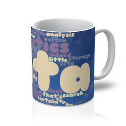 Big Data Challenge Mug
