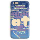 Big Data Challenge Phone Case