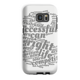 SmileWord Phone Case