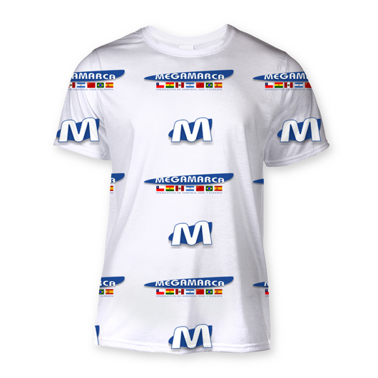 Megamarca Brand T-Shirt