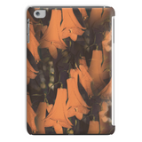 Floral Copihue Design Tablet Case