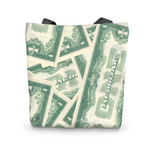 Megamarca Millionaire Tote Bag