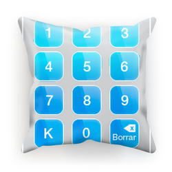 Touch Design Cushion