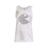SmileWord Tank Top