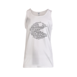 SmileWord Tank Top