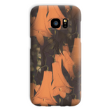 Floral Copihue Design Phone Case