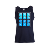 Touch Design Tank Top