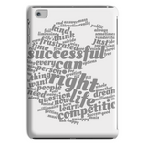 SmileWord Tablet Case
